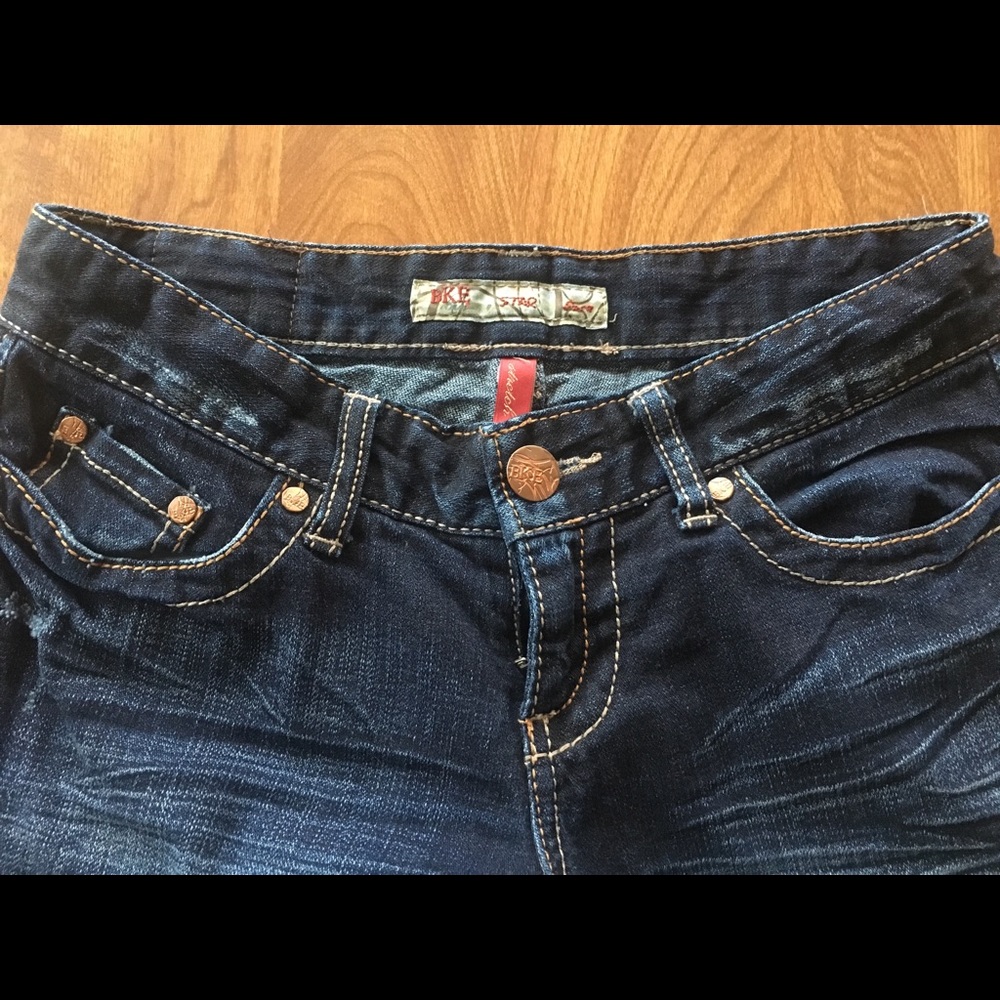 BKE Star Flare Stretch Jeans 26” by 27.5 inseam